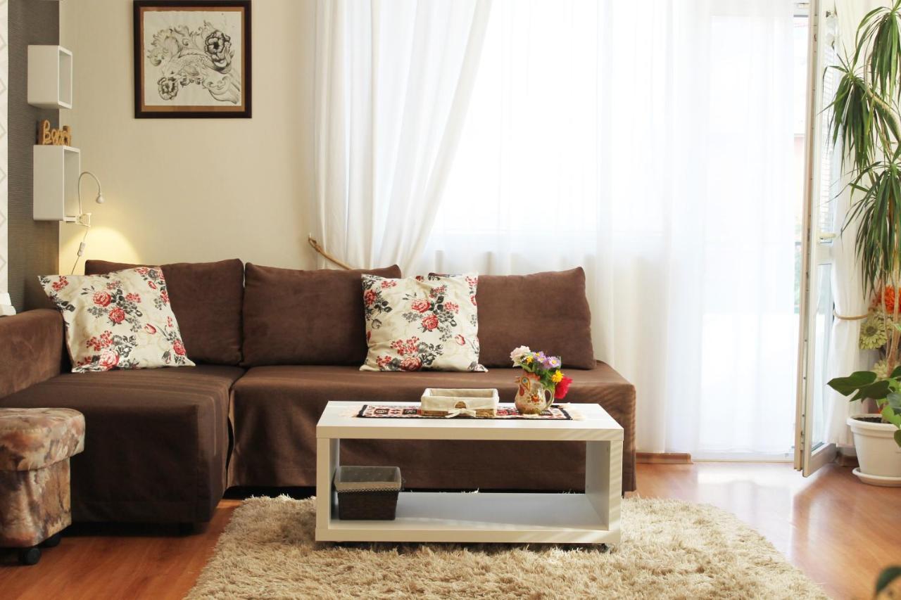 Sunny Day Apartment Поморие Экстерьер фото